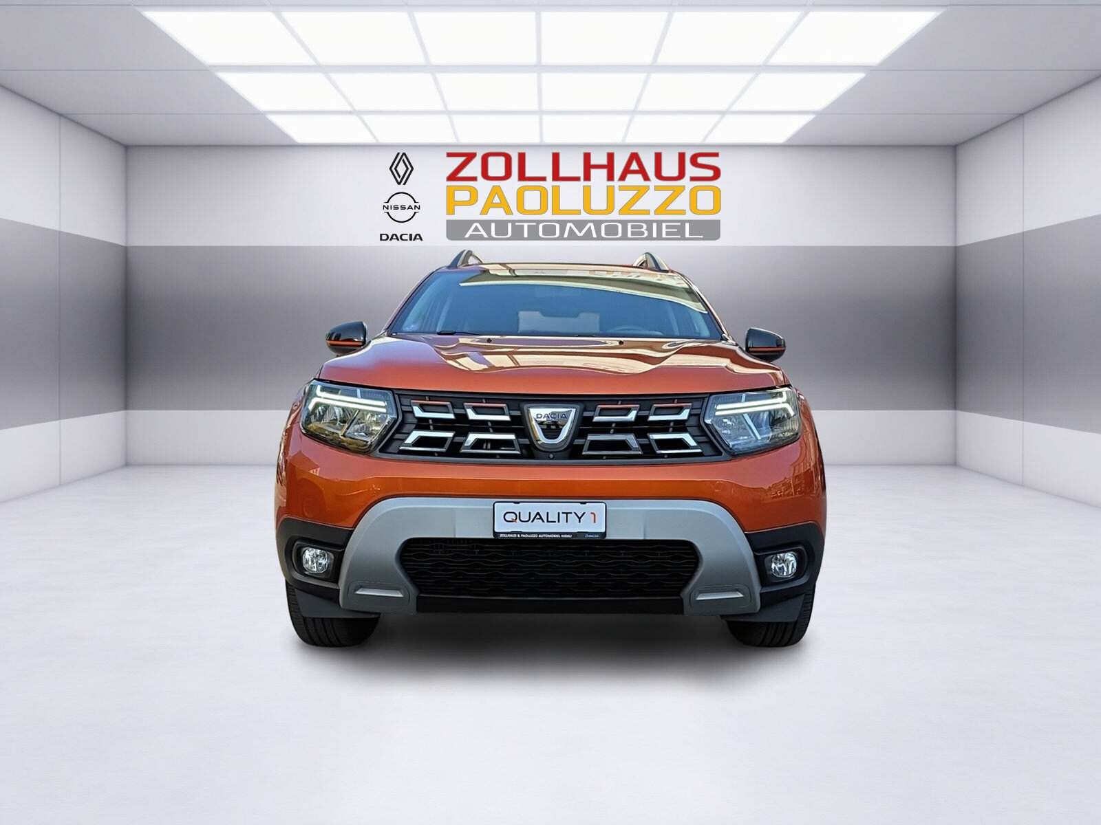 DACIA Duster 1.3 TCe 150 Extreme EDC, Essence, Occasion / Utilisé, Automatique - 4