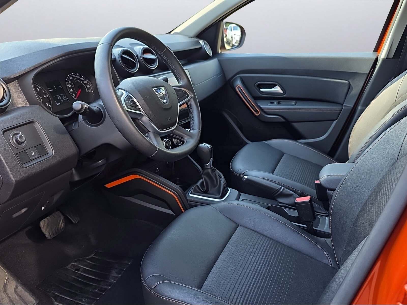 DACIA Duster 1.3 TCe 150 Extreme EDC, Essence, Occasion / Utilisé, Automatique - 5