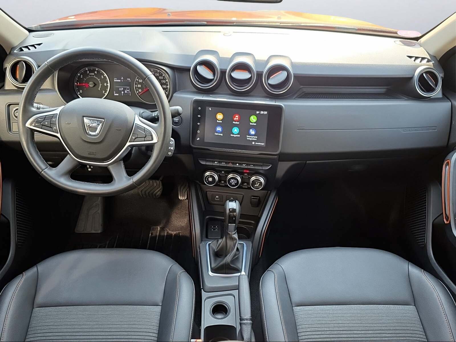 DACIA Duster 1.3 TCe 150 Extreme EDC, Essence, Occasion / Utilisé, Automatique - 6