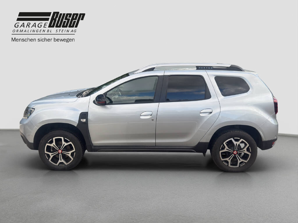 DACIA Duster 1.3 TCe 150 Ultimate, Benzin, Occasion / Gebraucht, Handschaltung - 2