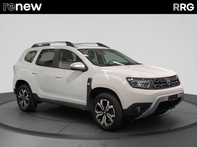 DACIA Duster TCe 130 Prestige 4x2, Benzina, Occasioni / Usate, Manuale