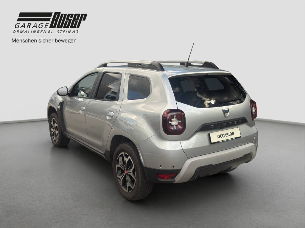 DACIA Duster 1.3 TCe 150 Ultimate, Essence, Occasion / Utilisé, Manuelle - 3