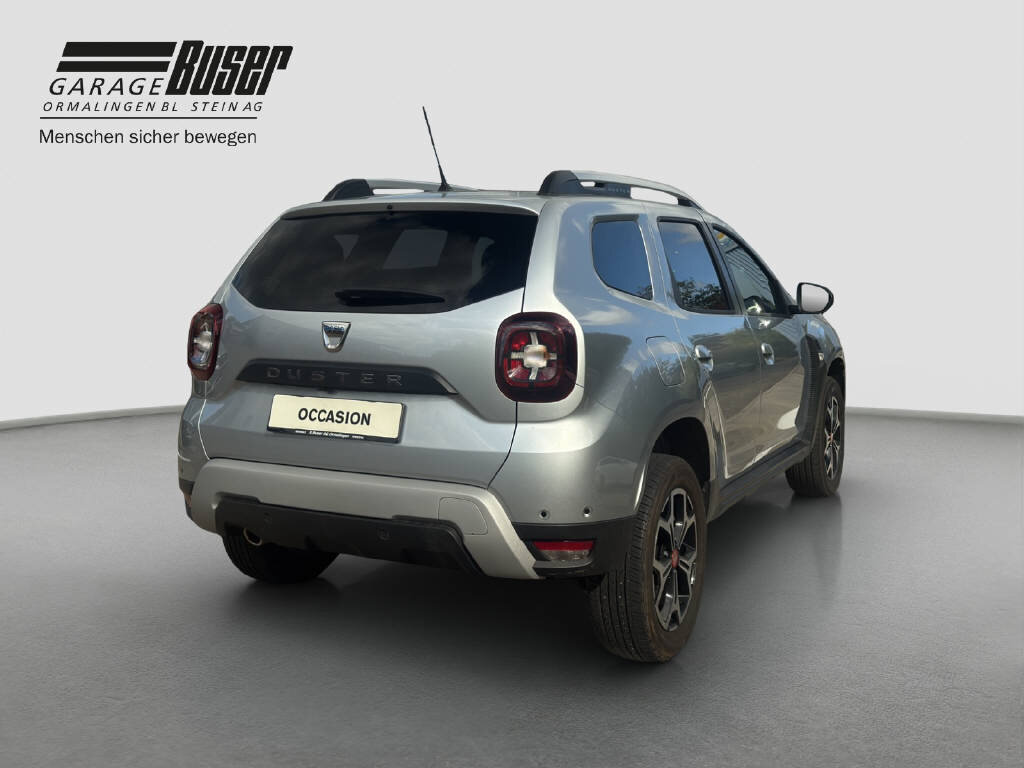 DACIA Duster 1.3 TCe 150 Ultimate, Essence, Occasion / Utilisé, Manuelle - 4