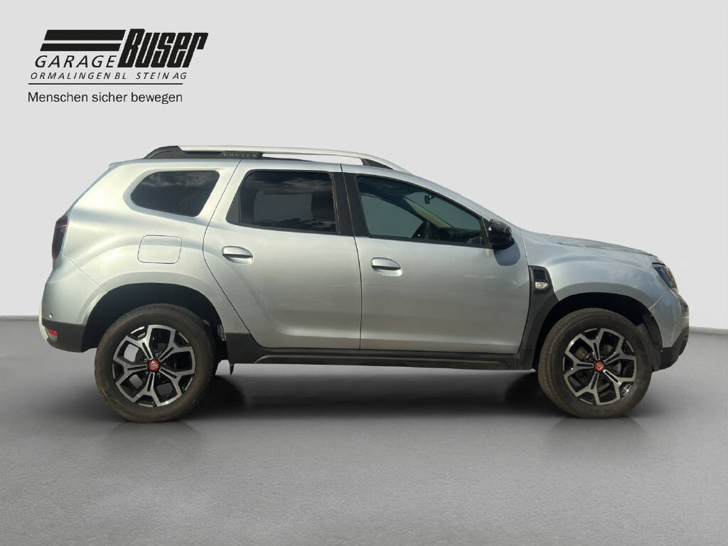 DACIA Duster 1.3 TCe 150 Ultimate, Essence, Occasion / Utilisé, Manuelle - 5