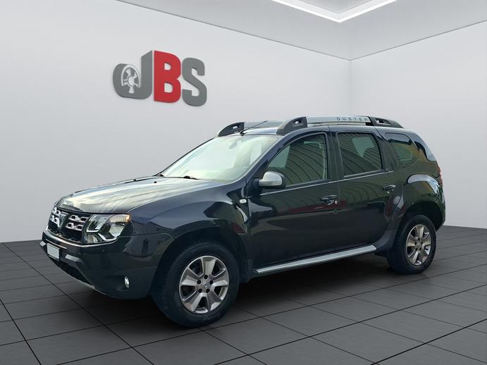 DACIA Duster 1.2 T Ambiance 4x2, Benzin, Occasion / Gebraucht, Handschaltung