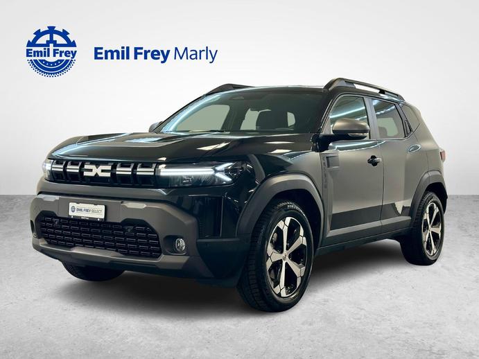 DACIA Duster 1.6 Hybrid Journey, Voll-Hybrid Benzin/Elektro, Occasion / Gebraucht, Automatik