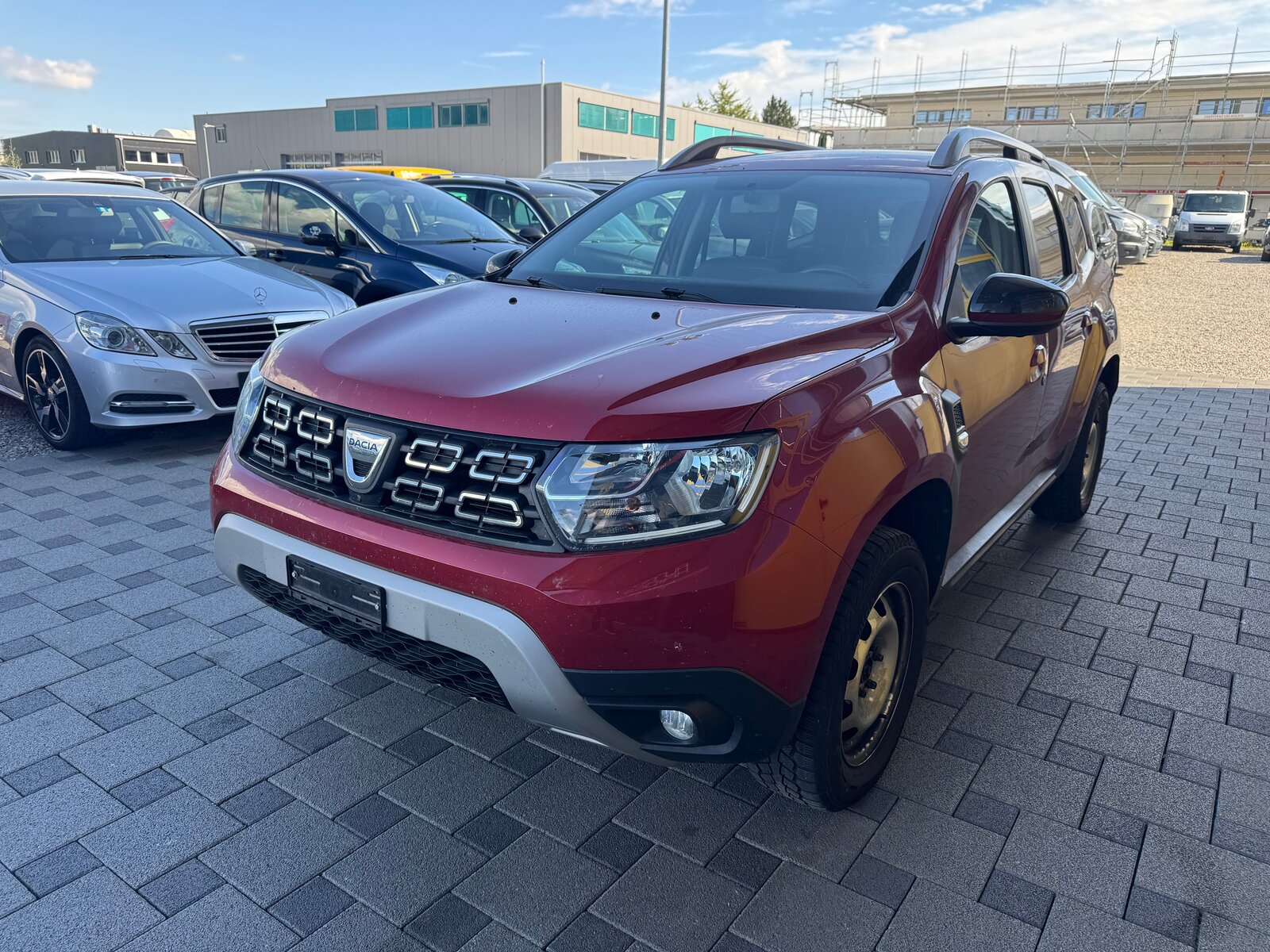 DACIA Duster TCe 150 Prestige 4x2