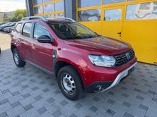 DACIA Duster TCe 150 Prestige 4x2, Benzin, Occasion / Gebraucht, Handschaltung - 3