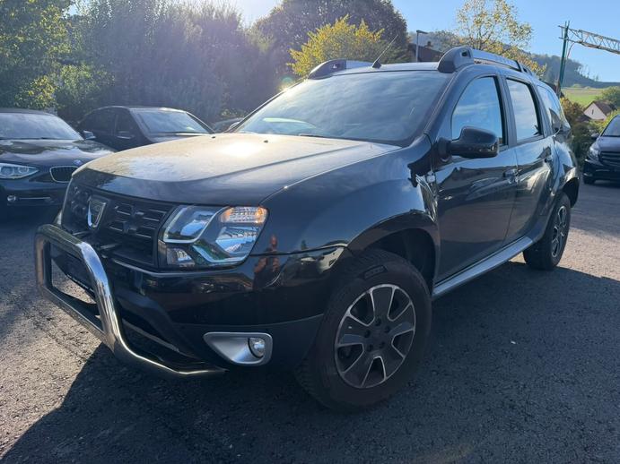 DACIA Duster 1.2 T Fischer man's Friend 4x4, Benzin, Occasion / Gebraucht, Handschaltung