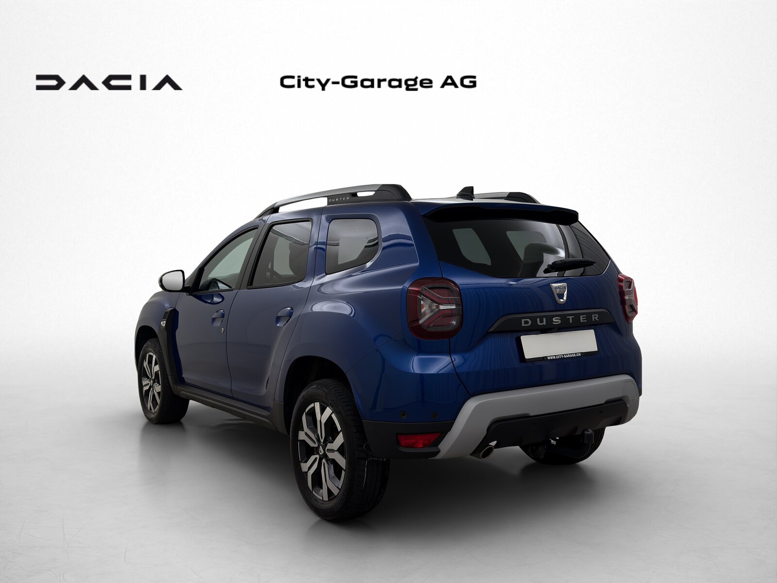 DACIA Duster 1.3 TCe 150 Prestige EDITION, Benzin, Occasion / Gebraucht, Automatik - 2