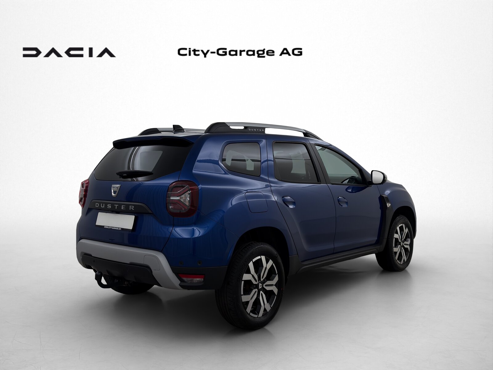 DACIA Duster 1.3 TCe 150 Prestige EDITION, Benzin, Occasion / Gebraucht, Automatik - 3