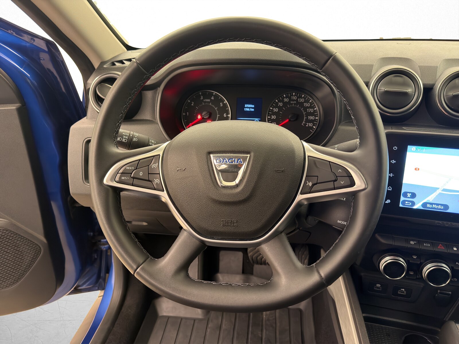 DACIA Duster 1.3 TCe 150 Prestige EDITION, Benzin, Occasion / Gebraucht, Automatik - 6