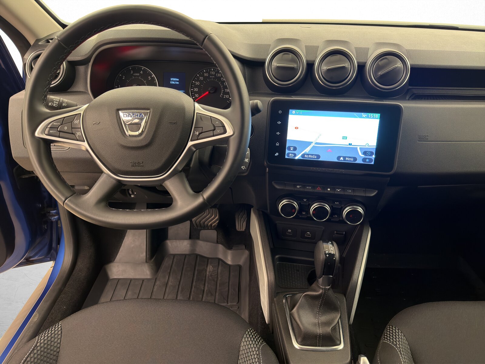 DACIA Duster 1.3 TCe 150 Prestige EDITION, Benzin, Occasion / Gebraucht, Automatik - 7