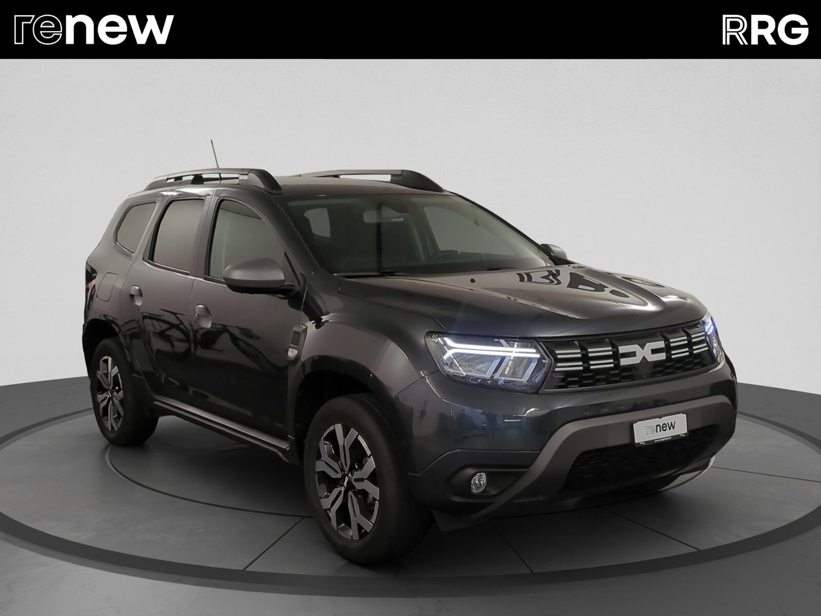DACIA Duster TCe 150 Journey EDC 4x2