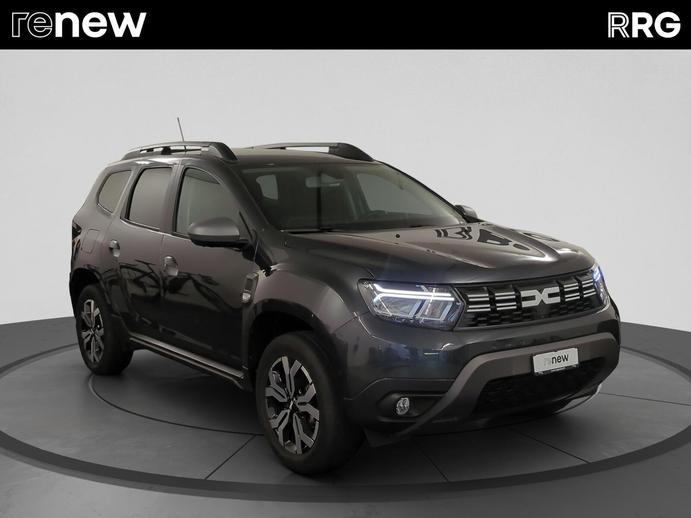 DACIA Duster TCe 150 Journey EDC 4x2, Essence, Occasion / Utilisé, Automatique