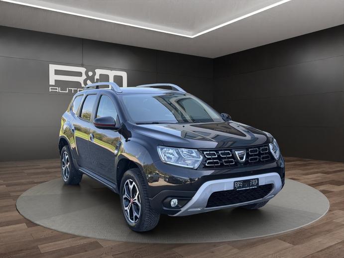 DACIA Duster TCe 150 Ultimate 4x4, Essence, Occasion / Utilisé, Manuelle