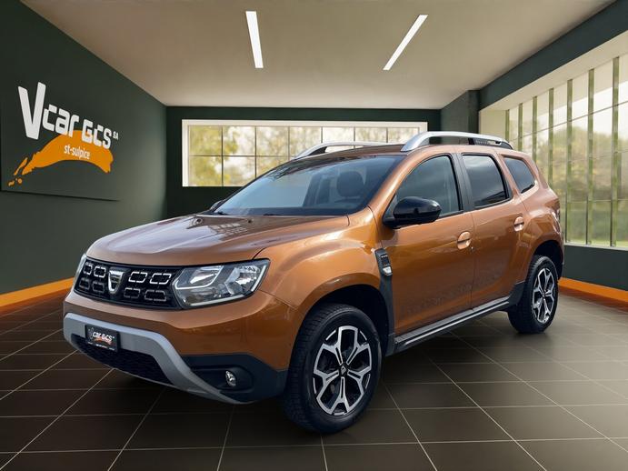 DACIA Duster dCi 115 Prestige 4x4, Diesel, Occasion / Utilisé, Manuelle