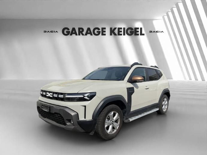 DACIA Duster 1.6 Hybrid Extreme, Hybride Intégral Essence/Électricité, Occasion / Utilisé, Automatique
