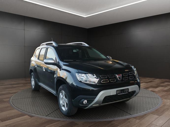 DACIA Duster TCe 125 Prestige 4x4, Benzin, Occasion / Gebraucht, Handschaltung