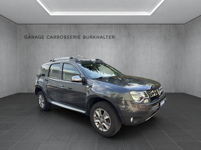 DACIA Duster 1.5 dCi Ambiance 4x4, Diesel, Occasion / Gebraucht, Handschaltung
