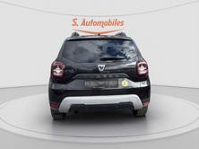 DACIA Duster TCe 125 Comfort 4x4, Benzin, Occasion / Gebraucht, Handschaltung - 4