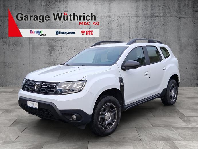 DACIA Duster 1.5 Blue dCi Comfort 4WD, Diesel, Second hand / Used, Manual