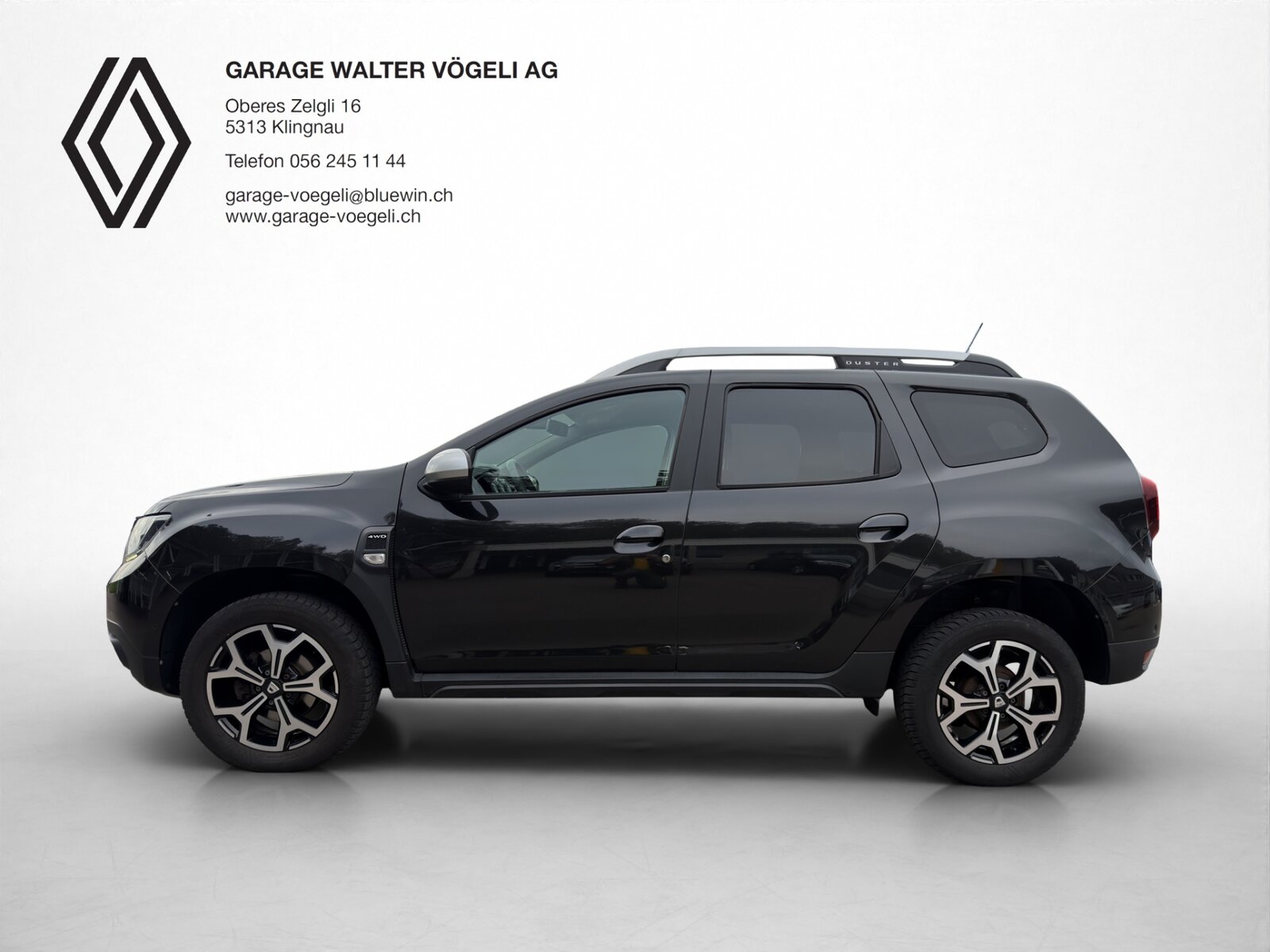 DACIA Duster 1.2 TCe Prestige 4WD, Benzina, Occasioni / Usate, Manuale - 2
