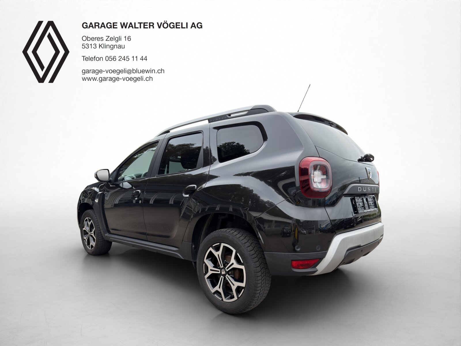 DACIA Duster 1.2 TCe Prestige 4WD, Benzina, Occasioni / Usate, Manuale - 3