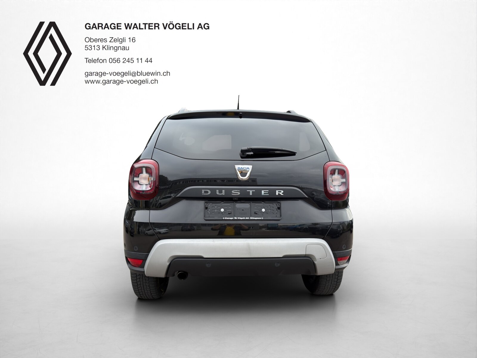 DACIA Duster 1.2 TCe Prestige 4WD, Benzina, Occasioni / Usate, Manuale - 4