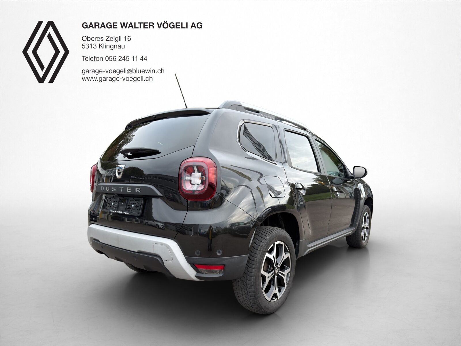 DACIA Duster 1.2 TCe Prestige 4WD, Benzina, Occasioni / Usate, Manuale - 5