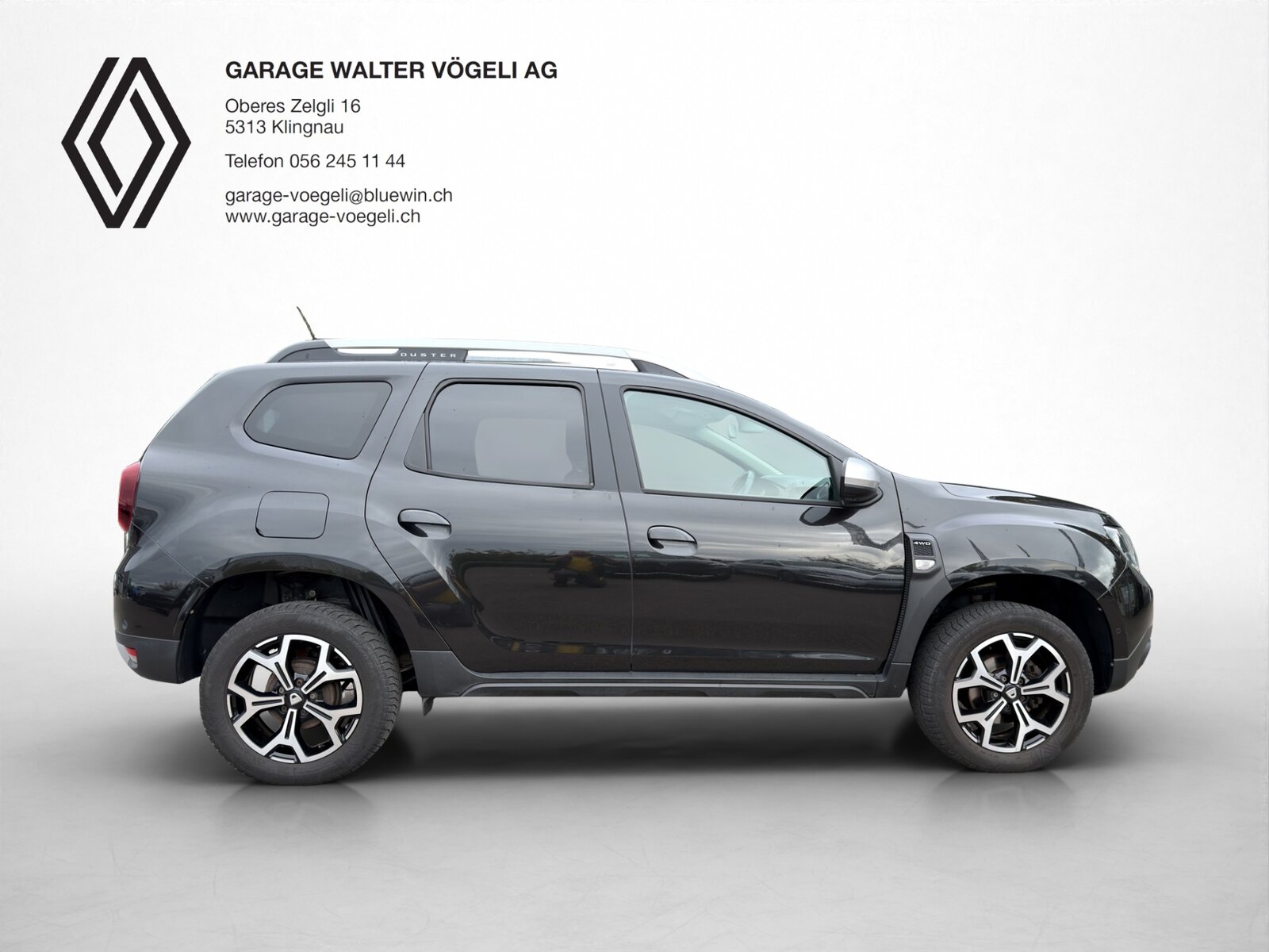 DACIA Duster 1.2 TCe Prestige 4WD, Benzina, Occasioni / Usate, Manuale - 6