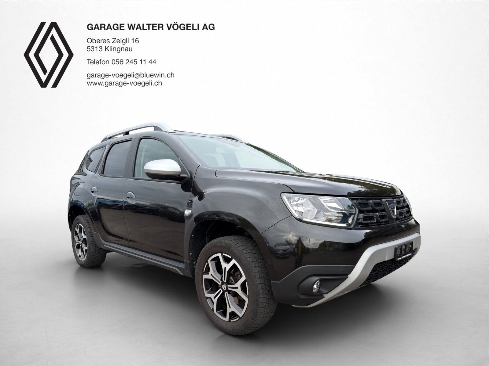 DACIA Duster 1.2 TCe Prestige 4WD, Benzina, Occasioni / Usate, Manuale - 7