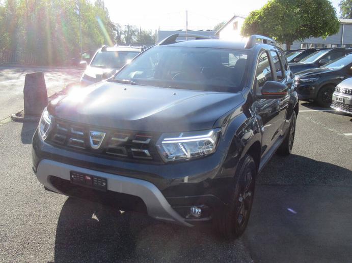 DACIA Duster 1.3 TCe 150 Extreme EDC, Essence, Occasion / Utilisé, Automatique