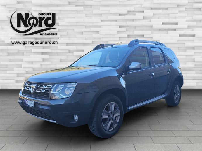 DACIA Duster 1.2 TCe Privilège 4x4 S/S, Essence, Occasion / Utilisé, Manuelle