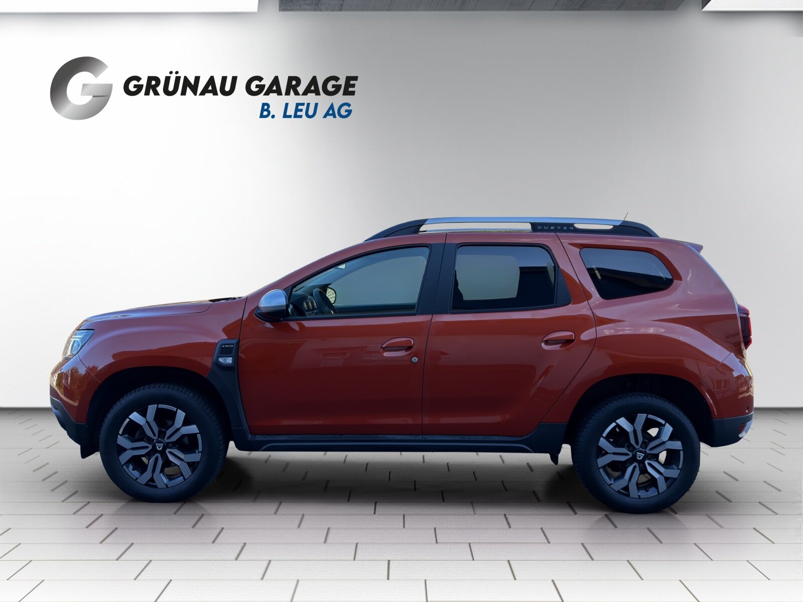 DACIA Duster 1.5 Blue dCi Prestige 4WD, Diesel, Occasion / Utilisé, Manuelle - 2