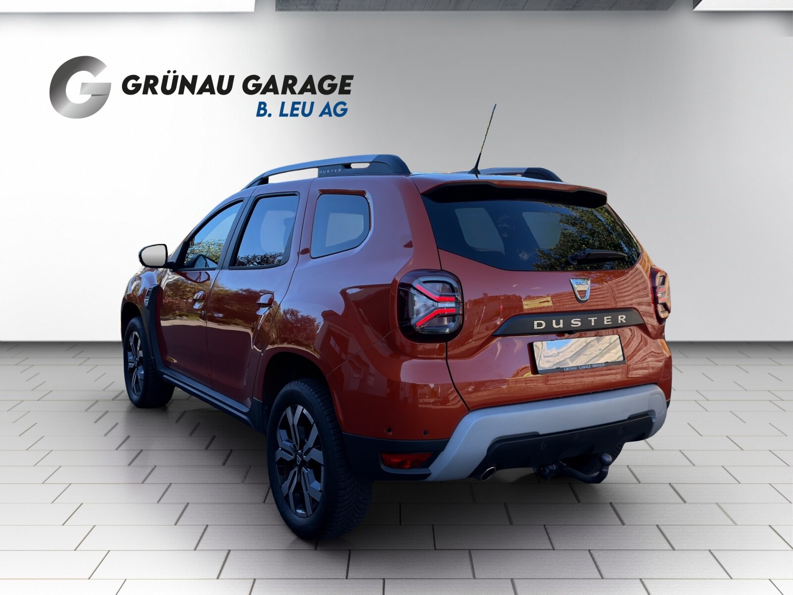 DACIA Duster 1.5 Blue dCi Prestige 4WD, Diesel, Occasion / Utilisé, Manuelle - 3