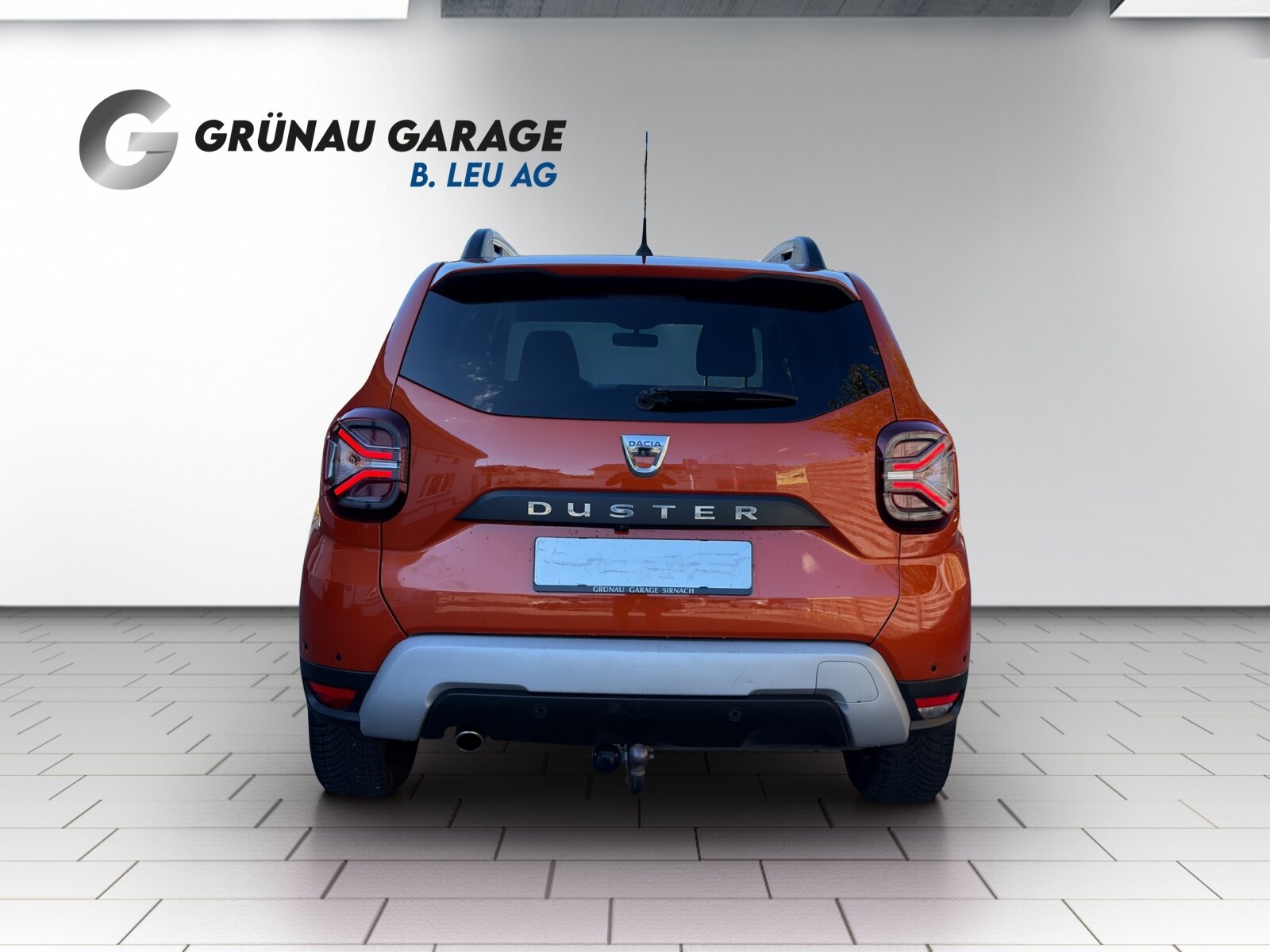 DACIA Duster 1.5 Blue dCi Prestige 4WD, Diesel, Occasion / Utilisé, Manuelle - 4