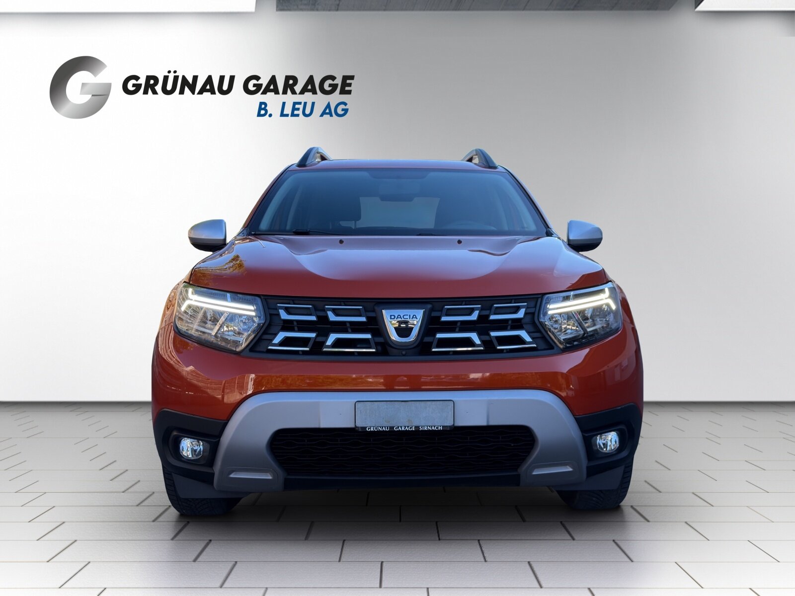 DACIA Duster 1.5 Blue dCi Prestige 4WD, Diesel, Occasion / Utilisé, Manuelle - 5