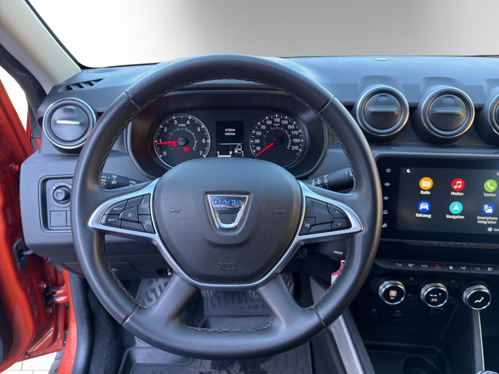 DACIA Duster 1.5 Blue dCi Prestige 4WD, Diesel, Occasion / Utilisé, Manuelle - 7