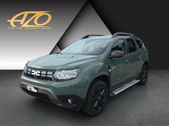 DACIA Duster TCe 150 Journey 4x4, Benzin, Occasion / Gebraucht, Handschaltung