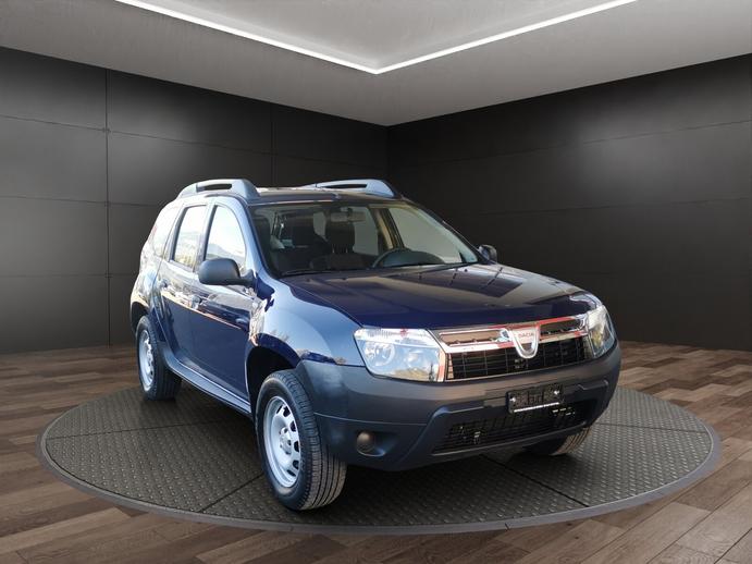 DACIA Duster 1.6 4x4, Essence, Occasion / Utilisé, Manuelle