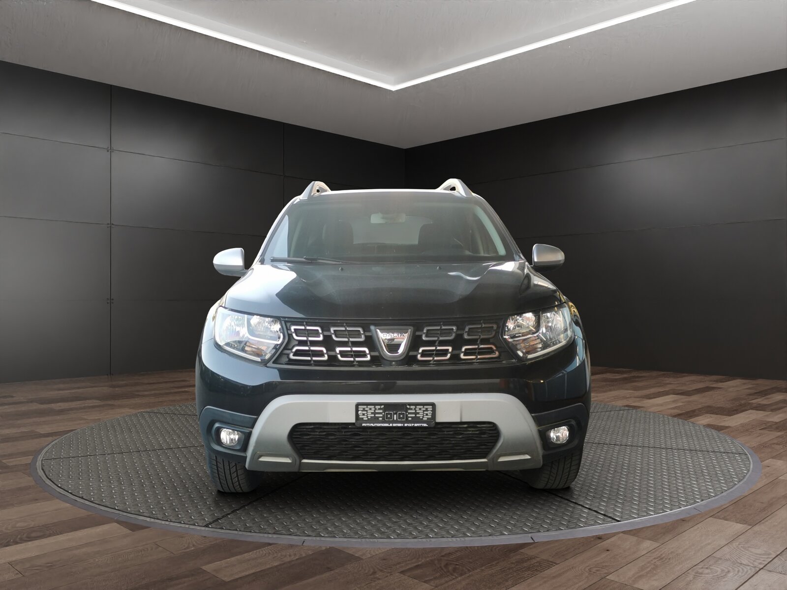 DACIA Duster TCe 125 Prestige 4x4, Essence, Occasion / Utilisé, Manuelle - 3