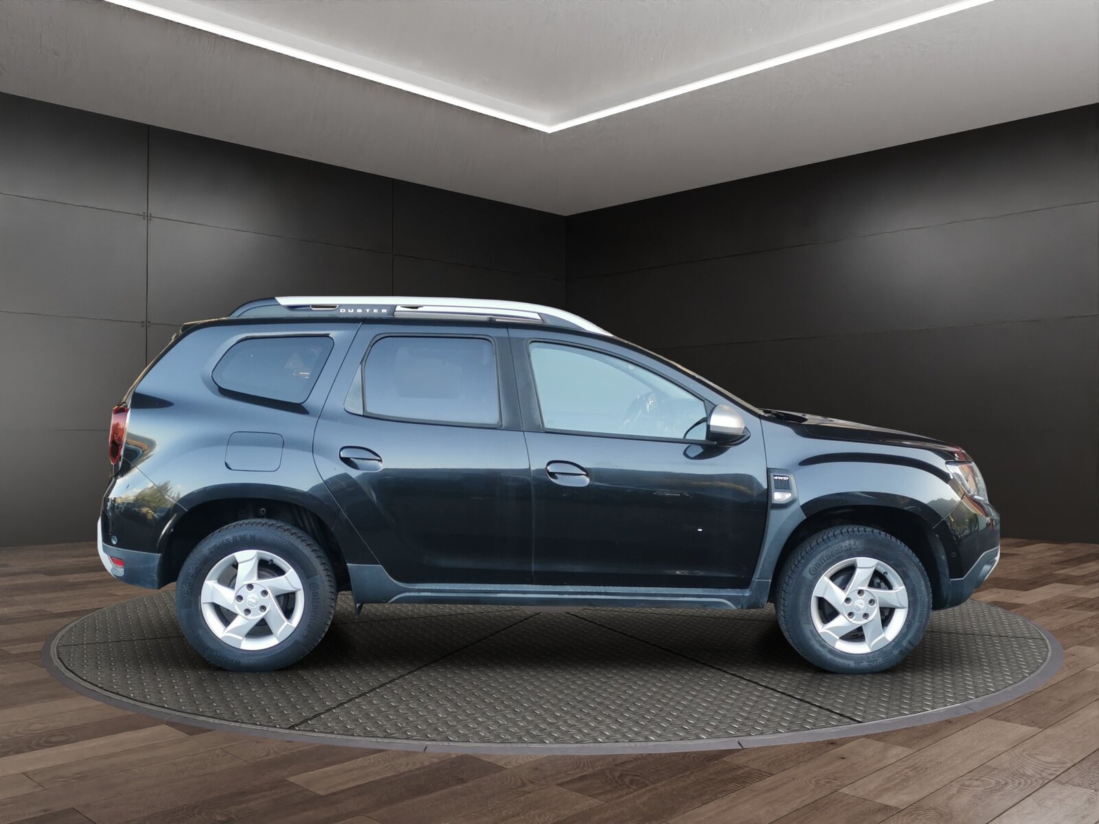 DACIA Duster TCe 125 Prestige 4x4, Essence, Occasion / Utilisé, Manuelle - 5