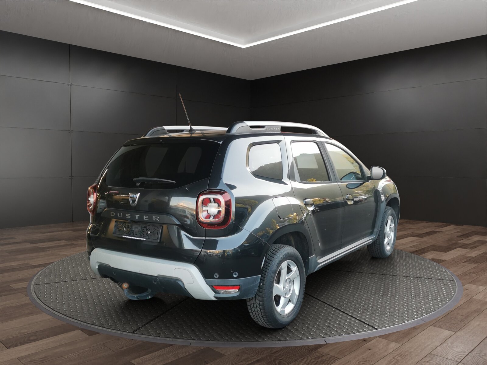 DACIA Duster TCe 125 Prestige 4x4, Essence, Occasion / Utilisé, Manuelle - 6