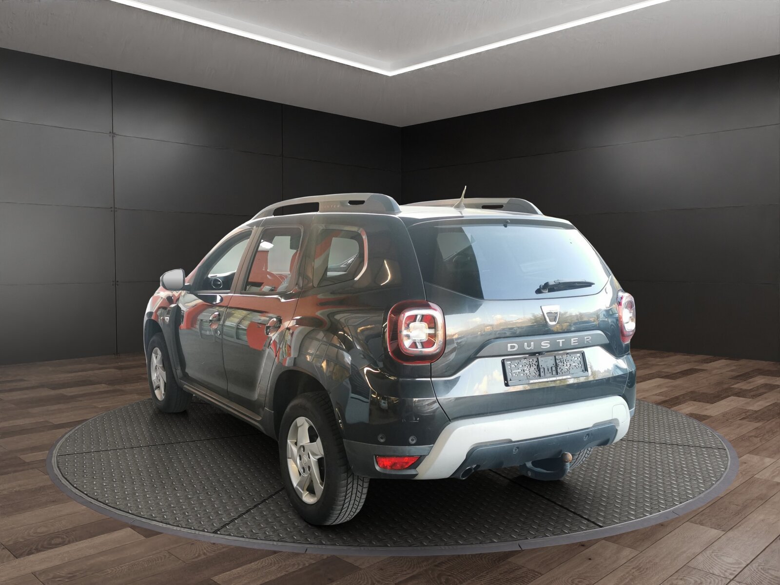 DACIA Duster TCe 125 Prestige 4x4, Essence, Occasion / Utilisé, Manuelle - 7