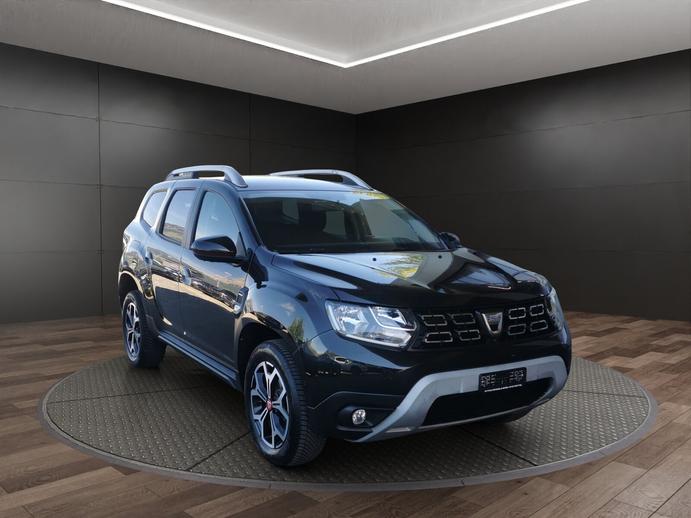 DACIA Duster TCe 150 Ultimate 4x4, Petrol, Second hand / Used, Manual