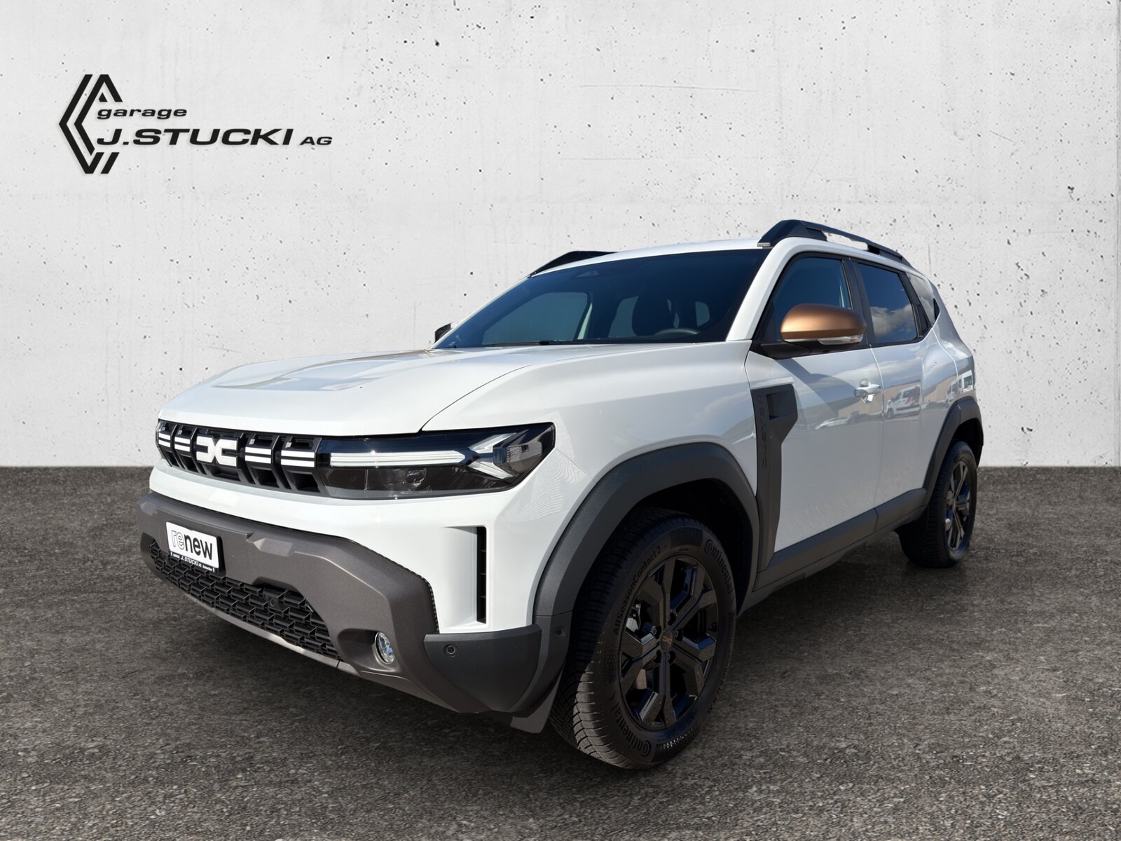 DACIA Duster hybrid 150 4x4 extreme