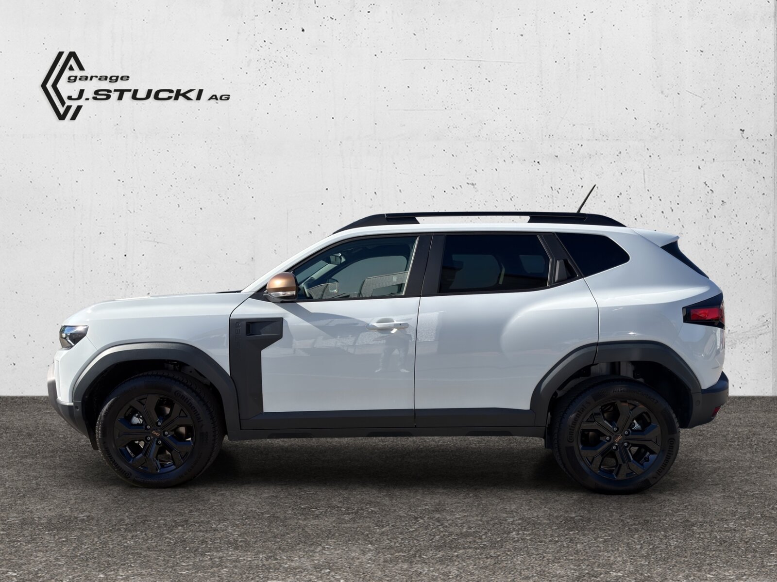 DACIA Duster hybrid 150 4x4 extreme, Full-Hybrid Petrol/Electric, Second hand / Used, Automatic - 2