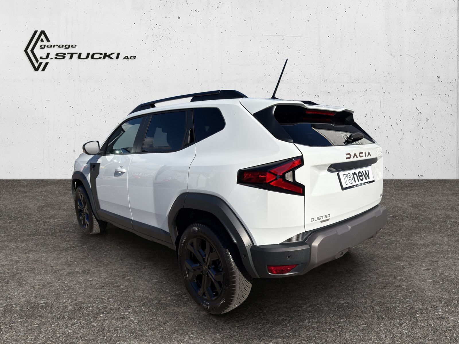 DACIA Duster hybrid 150 4x4 extreme, Full-Hybrid Petrol/Electric, Second hand / Used, Automatic - 3