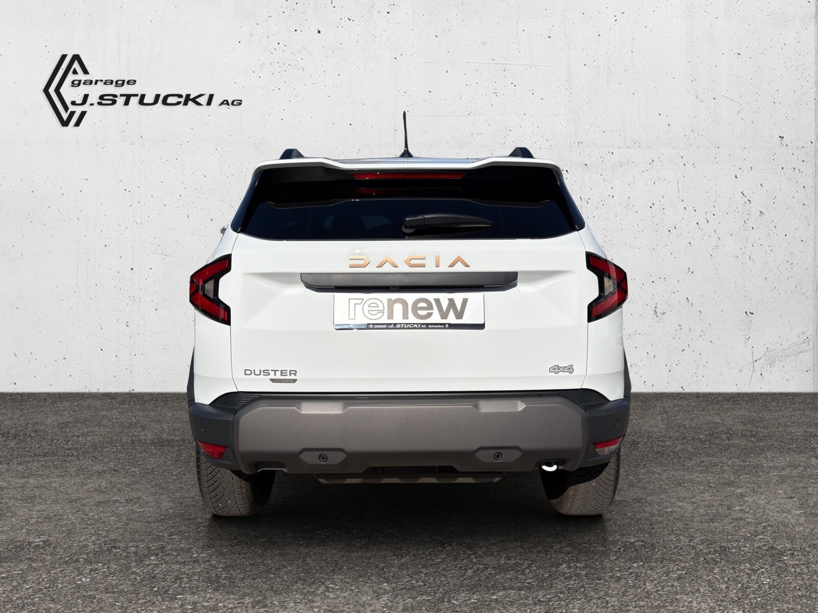 DACIA Duster hybrid 150 4x4 extreme, Full-Hybrid Petrol/Electric, Second hand / Used, Automatic - 4